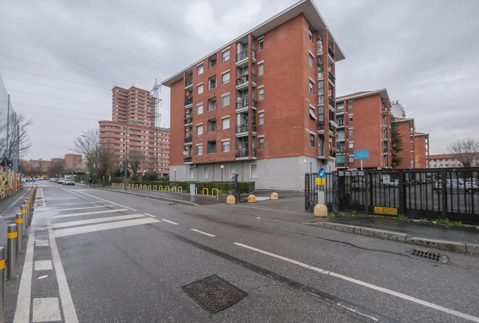 Ihost Apartment - Trasimeno 22 Milan 0*,  Italy